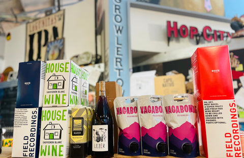 Big Party Wines for Big Party Times