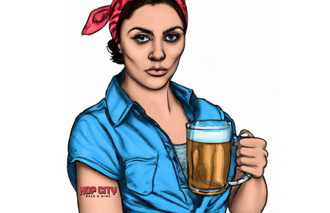 Beer picks from the women of Hop City