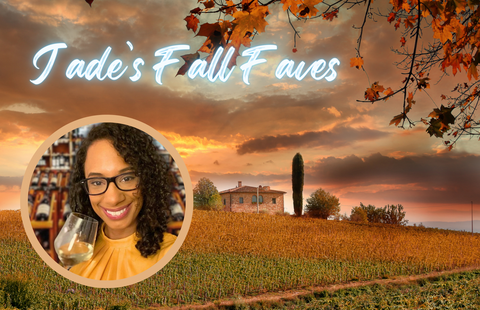 Jade's Fall Faves