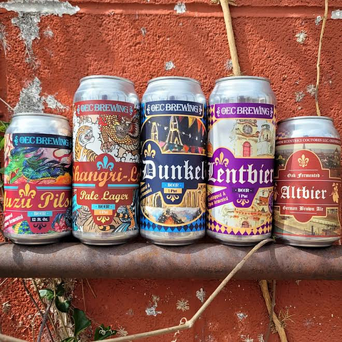 OEC Has Mastered Centuries of Traditional, Historical Beer Styles