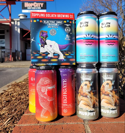 Alright, Final Four of Hazy IPA's, LET'S GO!