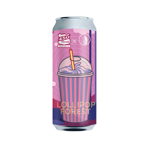 450 North Slushy XXL Lollipop Forest