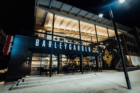 Barleygarden