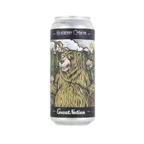 Great Notion Blueberry Muffin Sour