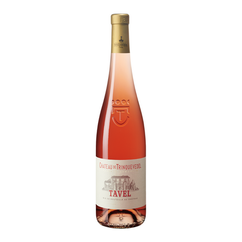 Château de Trinquevedel Tavel Rose