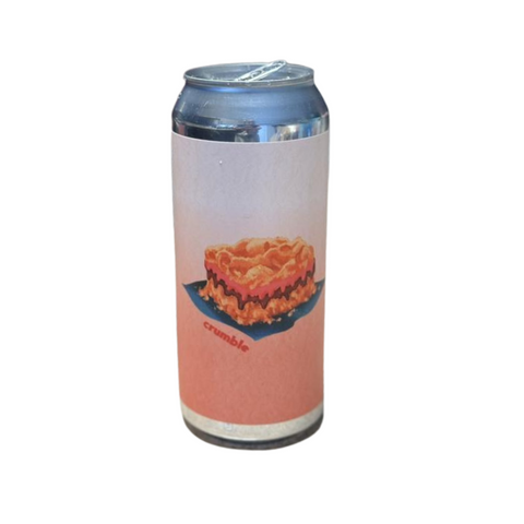 Two Tides Crumble Black Cherry Rhubarb