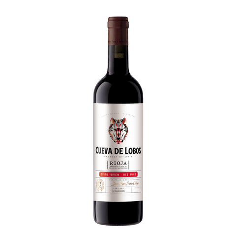 Cueva de Lobos Rioja Tinto Joven