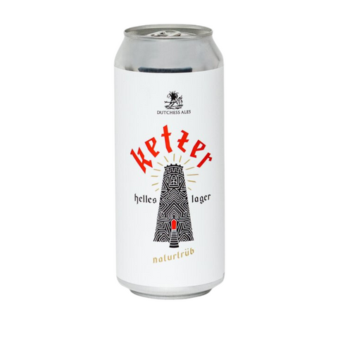 Dutchess Ales Ketzer Lager