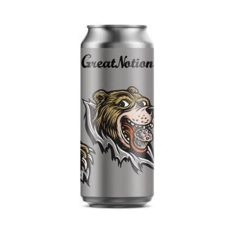 Great Notion Blueberry Muffin Fruit in the Can Sour