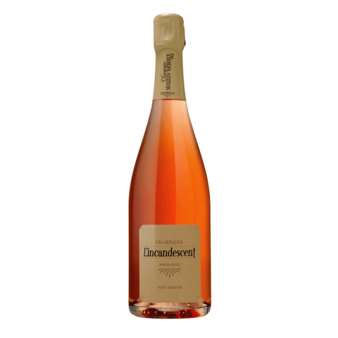 Mouzon-Leroux l'Incandescent Rose de Saignée Extra-Brut