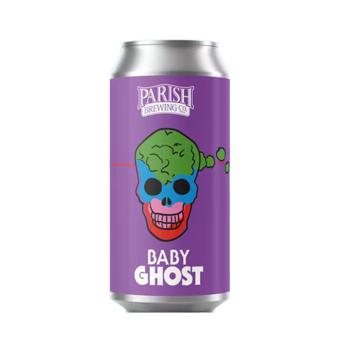 Parish Baby Ghost
