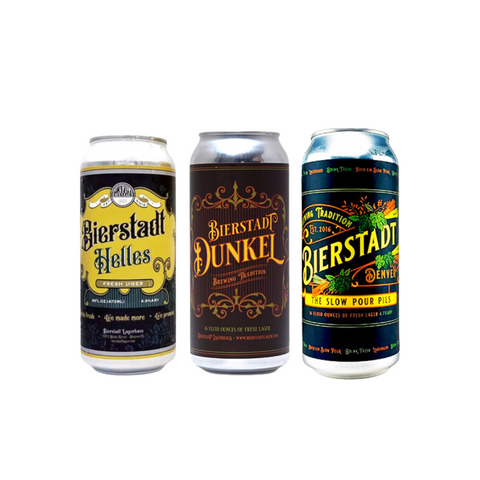 Bierstadt Sampler Pack