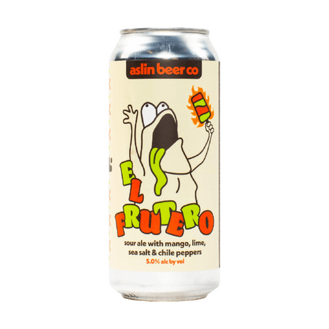 Aslin El Frutero w/ Mango