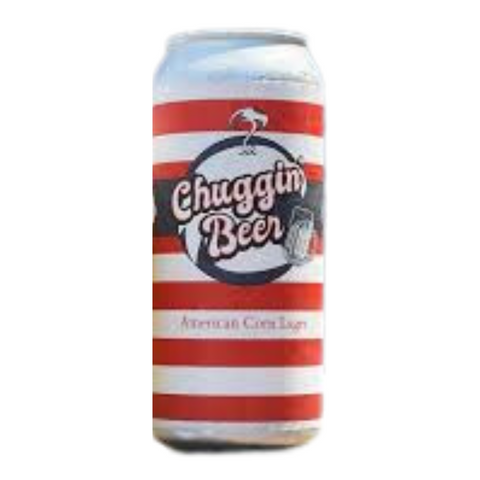 Funguys Chuggin' Beer