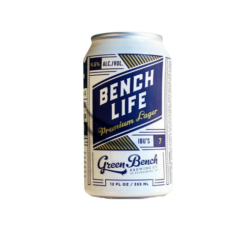 Green Bench Bench Life