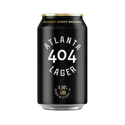 Monday Night 404 Lager