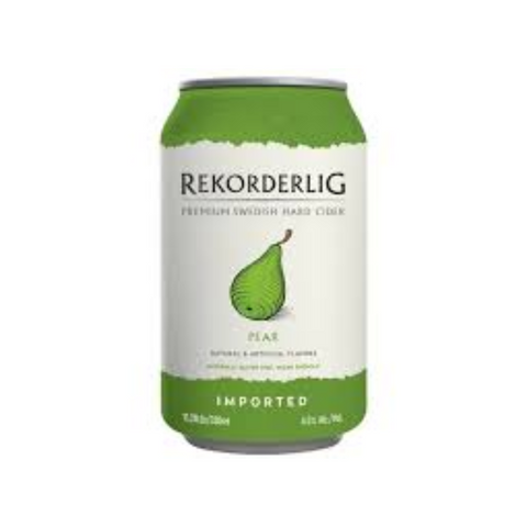Rekorderlig Pear Cider