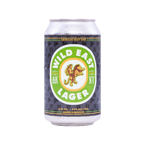 Wild East Lager