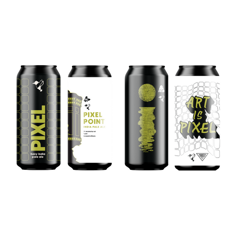 Phase Three Pixel and Pals Collab Pack