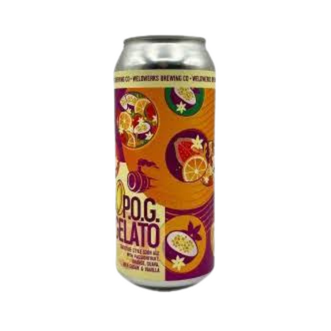 WeldWerks POG Gelato Sour