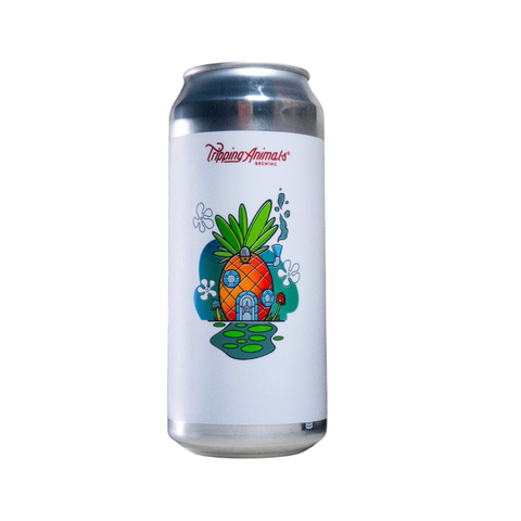 Tripping Animals Pineapple Under the Sea 2pk