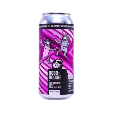 WeldWerks DDH Robo Boogie IPA