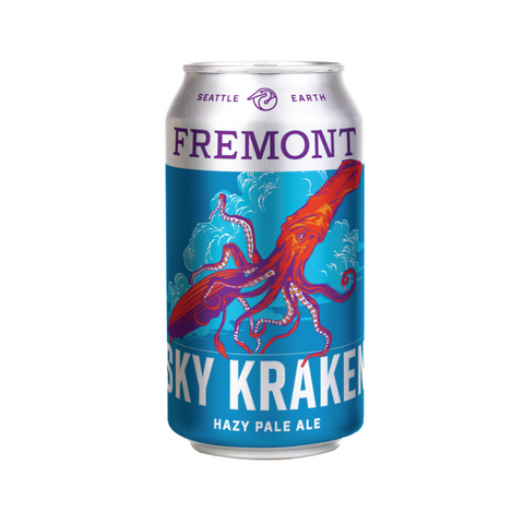 Fremont Sky Kraken