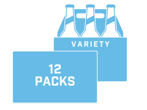 12 Packs & Variety Packs