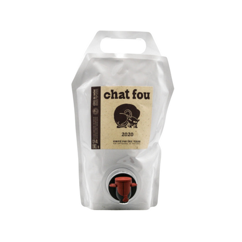 Eric Texier Chat Fou 1.5L Bagnum