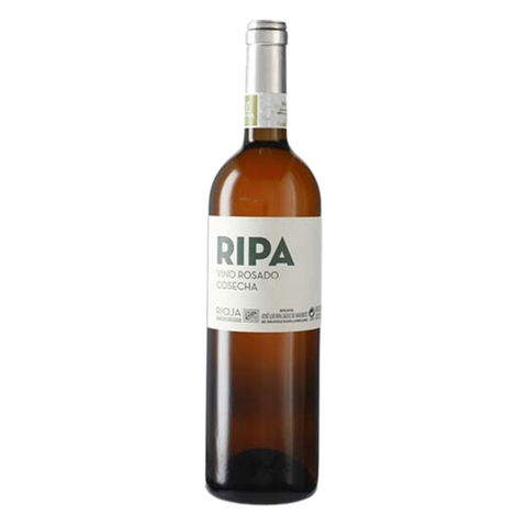 RIPA Vino Rosado Cosecha