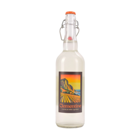 Clementine Corsican Wine Spritzer