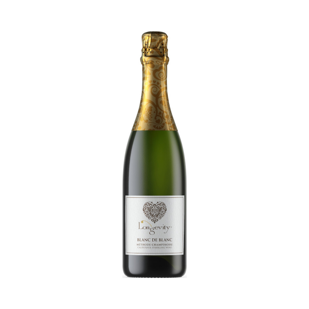 Longevity Wines Blanc de Blanc – Hop City Beer & Wine