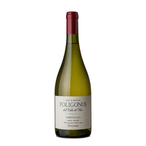 Zuccardi Poligonos Semillon Tupungato