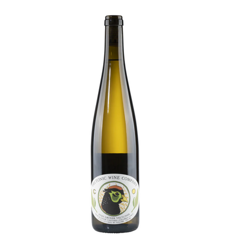 Teutonic Gruner Veltliner