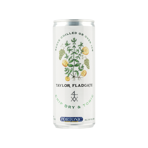 Taylor Fladgate CHIP Dry Port and Tonic