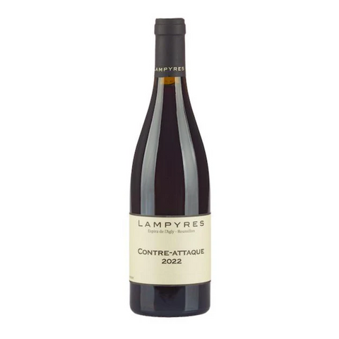 Domaine Lampyres Contre-Attaque
