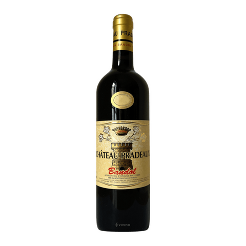 Château Pradeaux Bandol