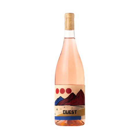 Division Ouest Rosé