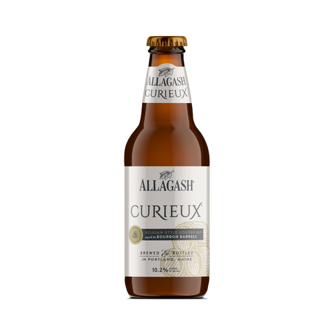 Allagash Curieux