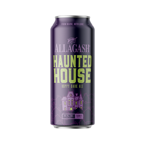 Allagash Haunted House