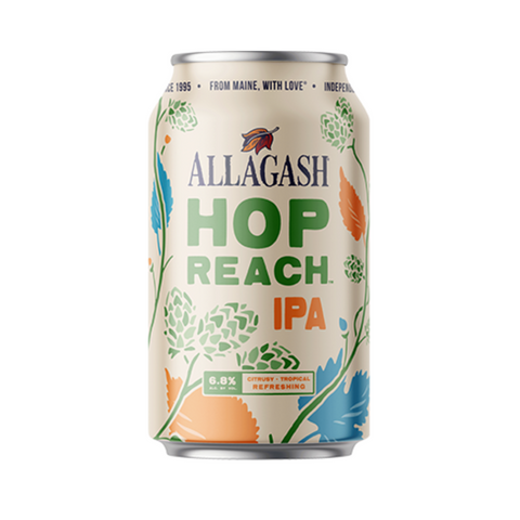 Allagash Hop Reach