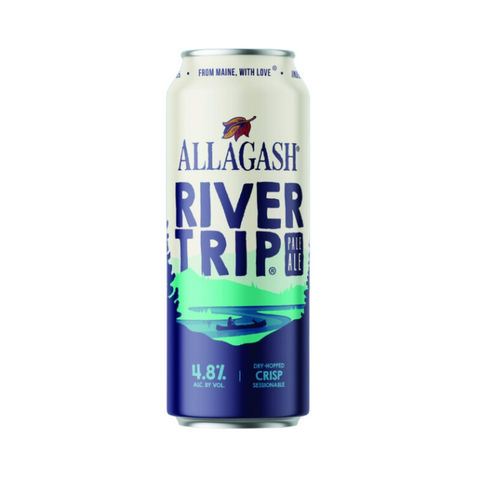 Allagash River Trip