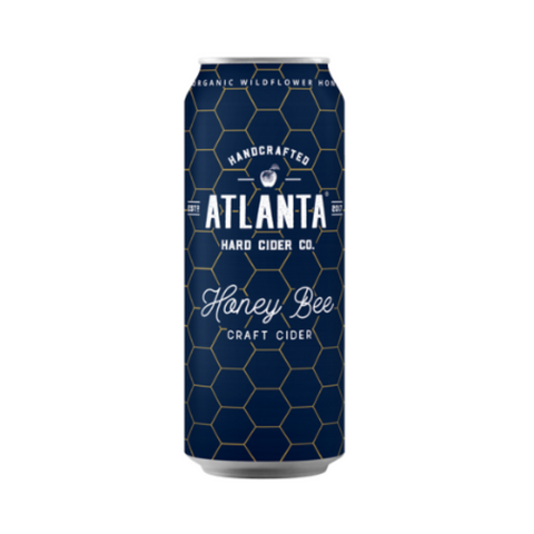 Atlanta Hard Cider Honey Bee