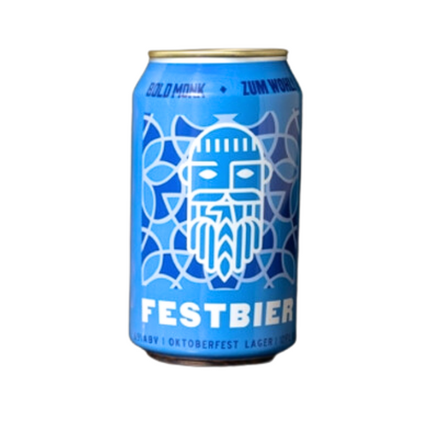 Bold Monk Festbier