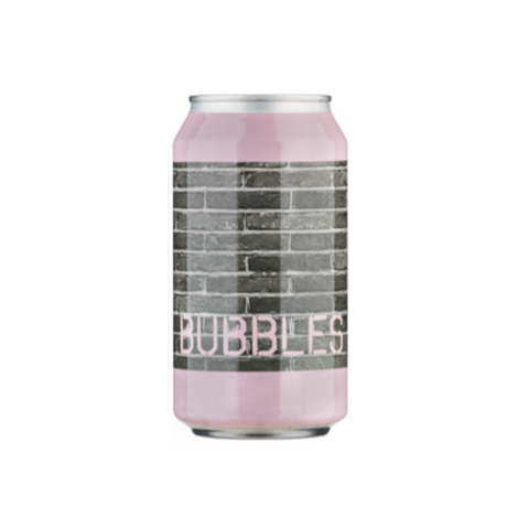 Brick & Mortar Rose Bubbles