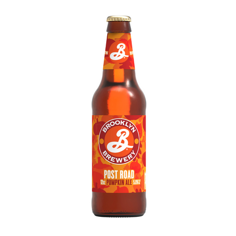 Brooklyn Post Road Pumpkin Ale