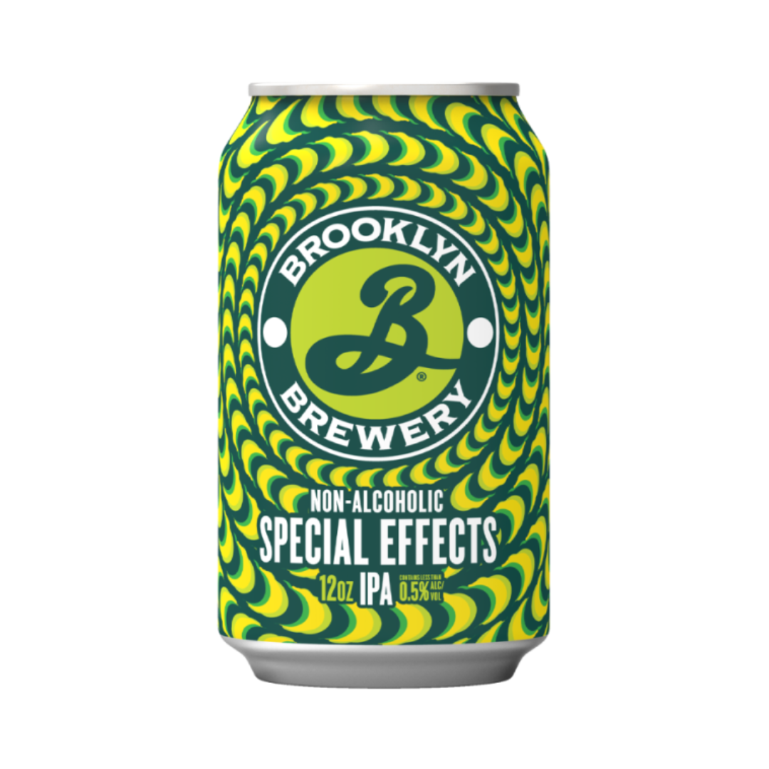 Brooklyn Brewery Special Effects IPA Non-Alcoholic – Hop City Beer Brooklyn Brewery Special Effects IPA Non-Alcoholic – Hop City Beer