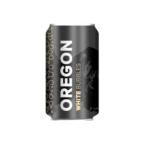 Canned Oregon White Bubbles