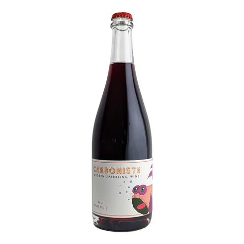 Carboniste Rouge Brut