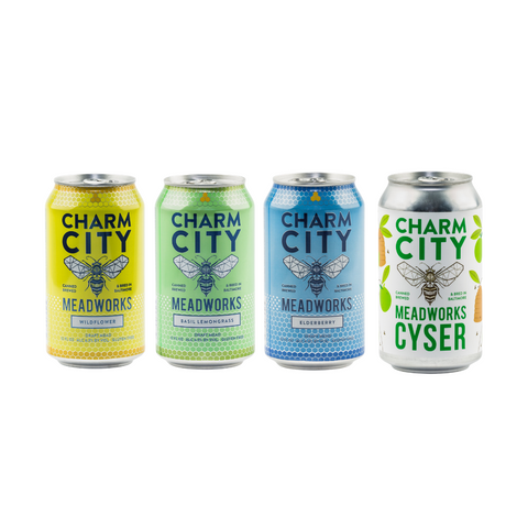 Charm City Variety Pack